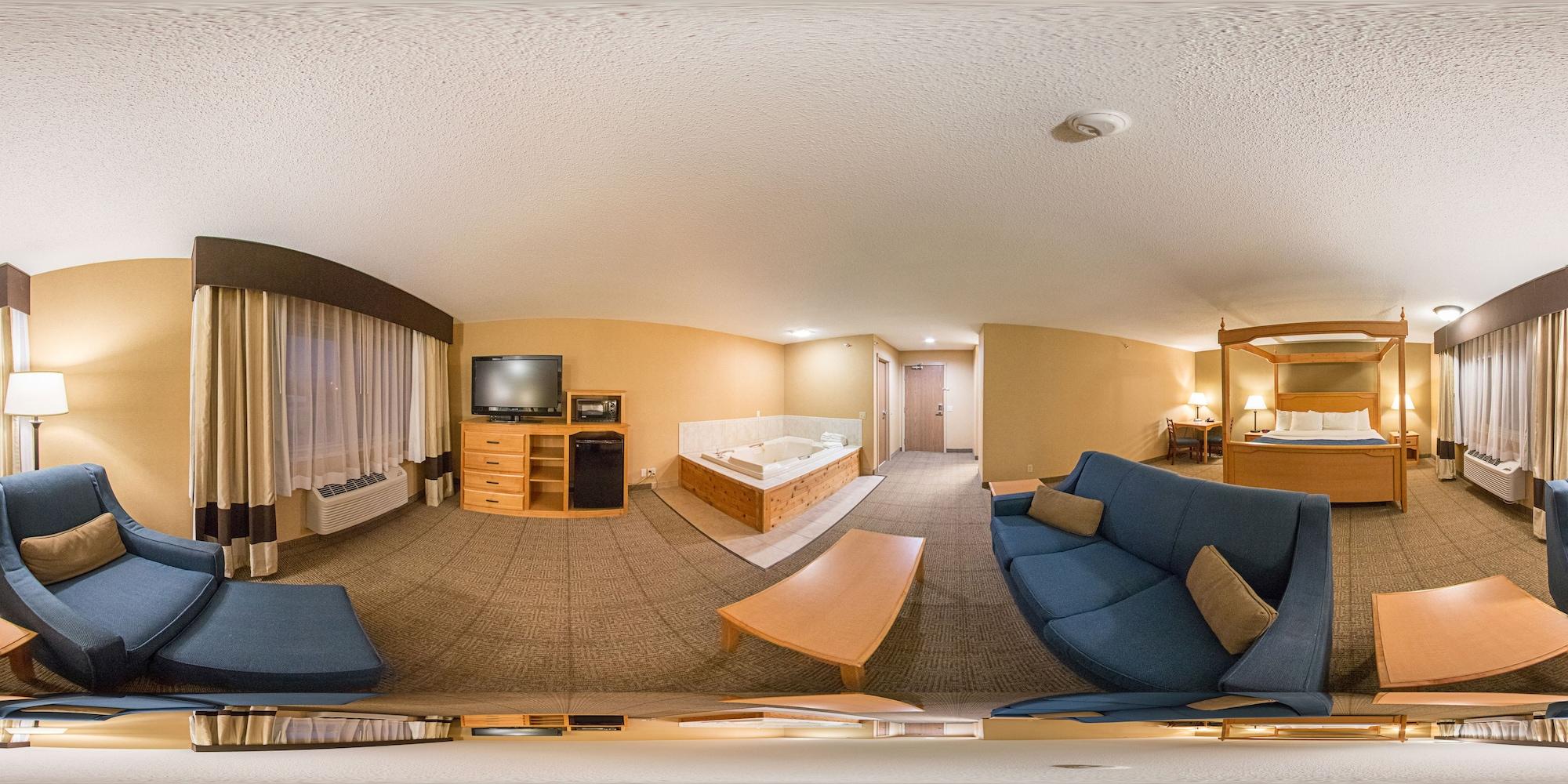 Comfort Inn Green River National Park Area Exteriör bild