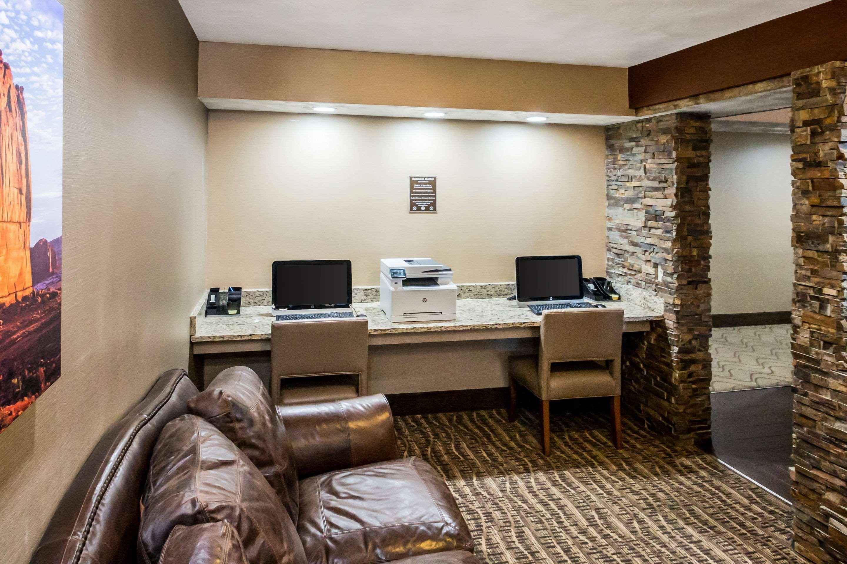 Comfort Inn Green River National Park Area Exteriör bild