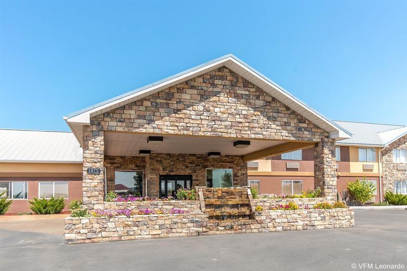 Comfort Inn Green River National Park Area Exteriör bild