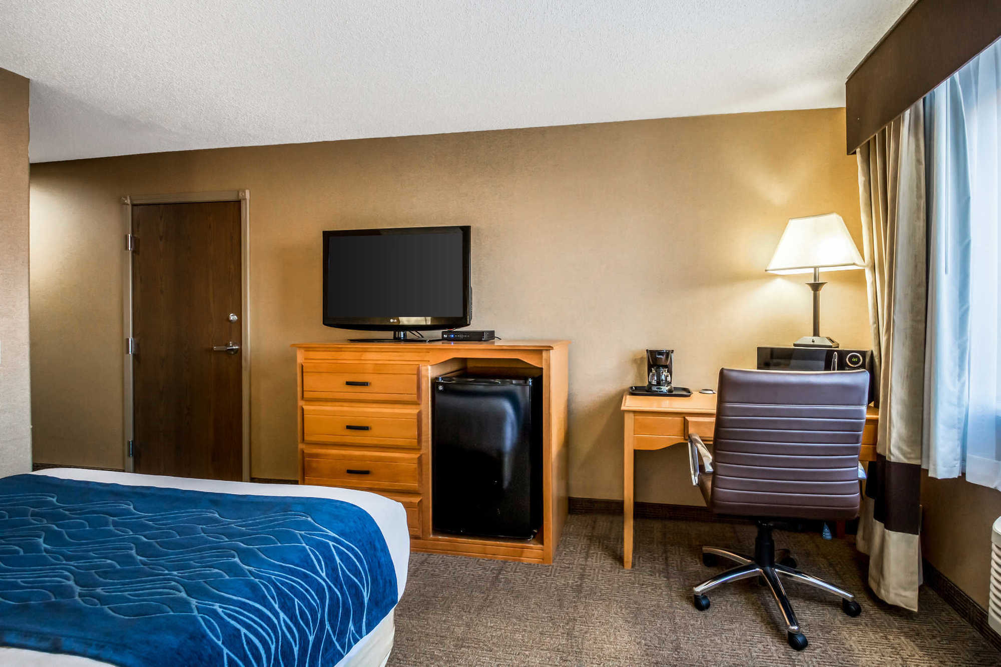 Comfort Inn Green River National Park Area Rum bild