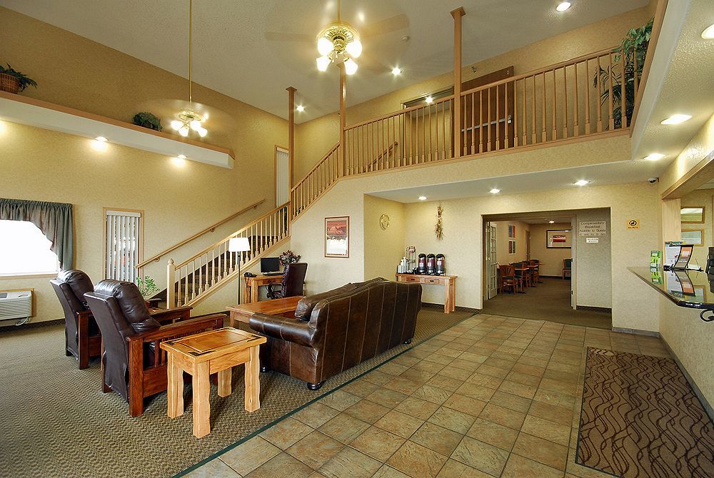 Comfort Inn Green River National Park Area Exteriör bild