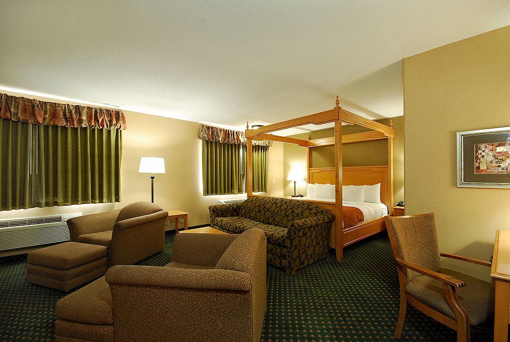 Comfort Inn Green River National Park Area Exteriör bild
