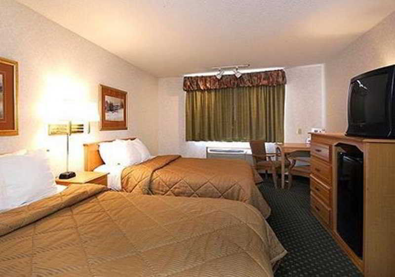 Comfort Inn Green River National Park Area Exteriör bild