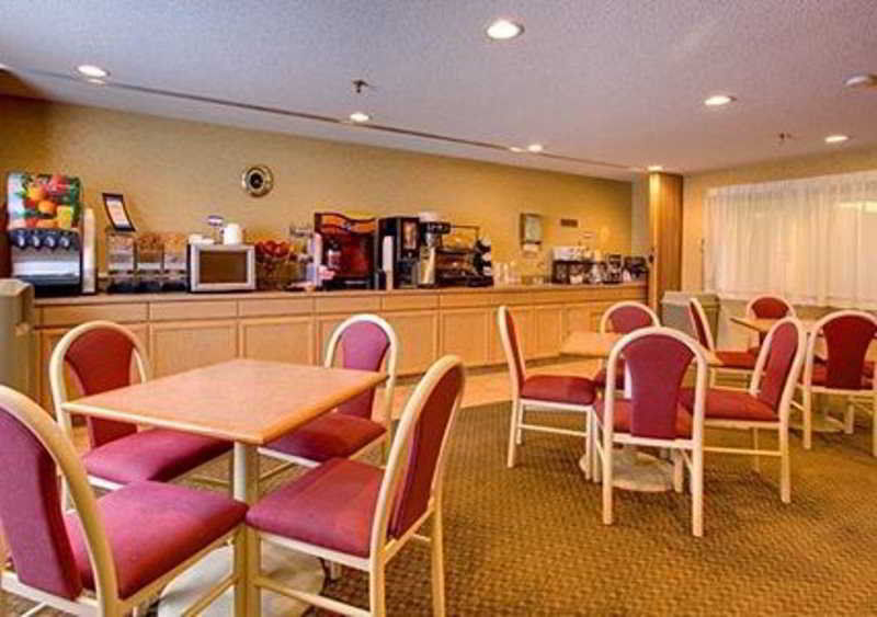 Comfort Inn Green River National Park Area Restaurang bild